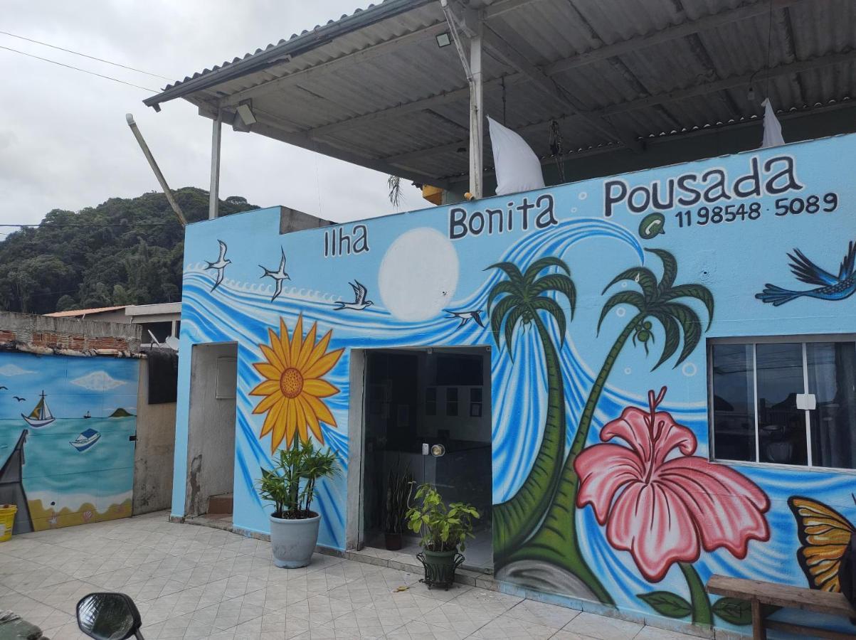 Hotel Pousada E Restaurante Ilha Bonita à Guarujá Extérieur photo